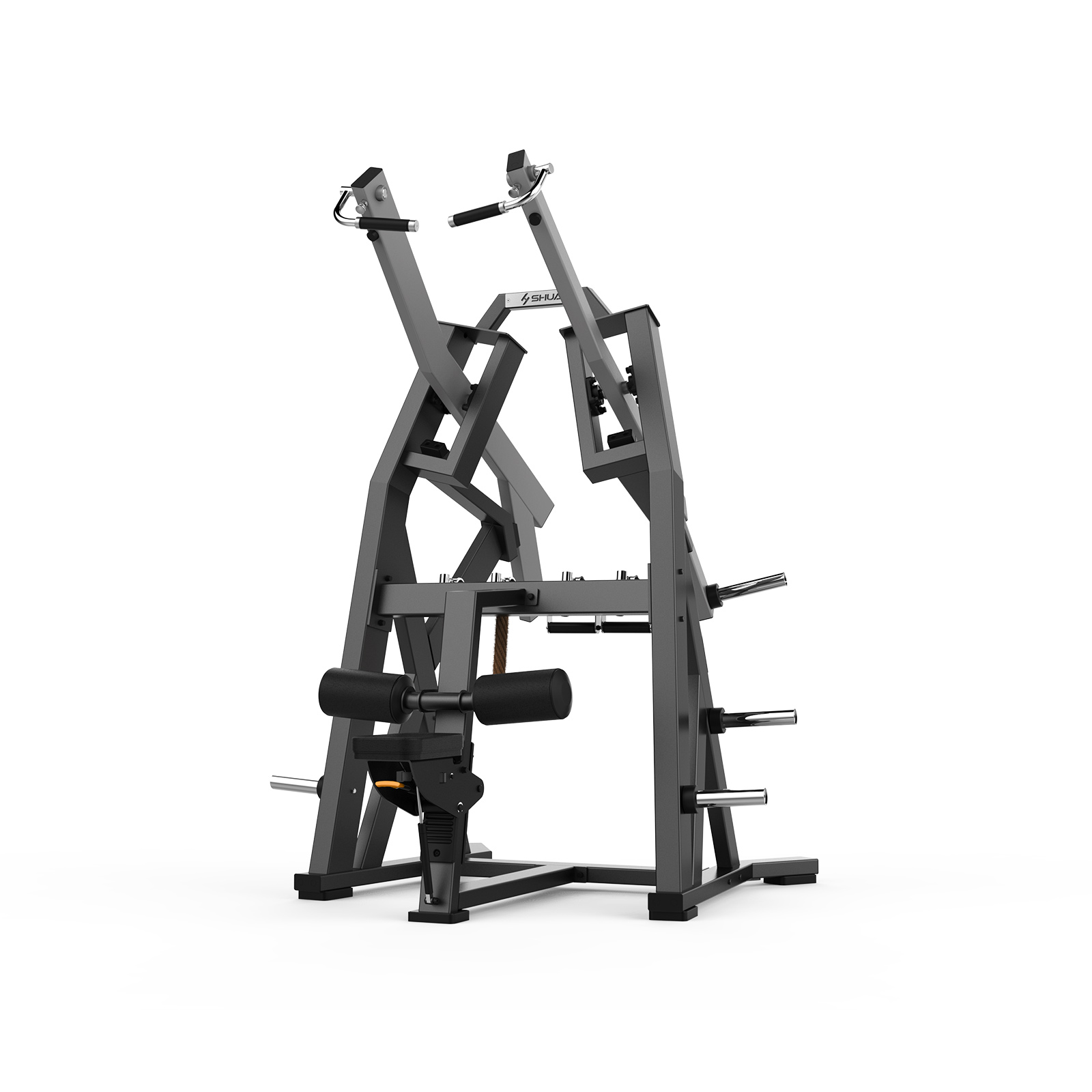 坐姿推胸训练器 SH-G6901